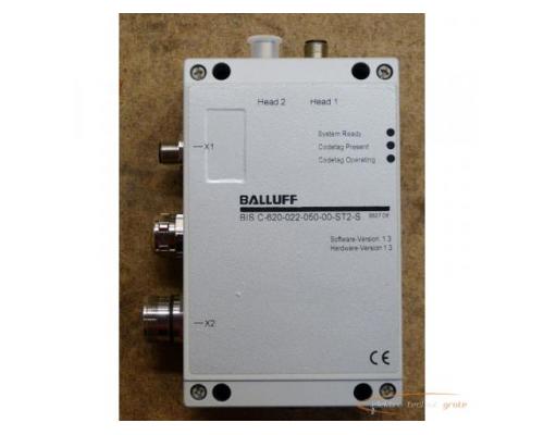 Balluff BIS C-620-022-050-00-ST2-S Auswerteeinheit gebraucht - Bild 1
