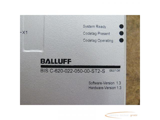 Balluff BIS C-620-022-050-00-ST2-S Auswerteeinheit gebraucht - 3