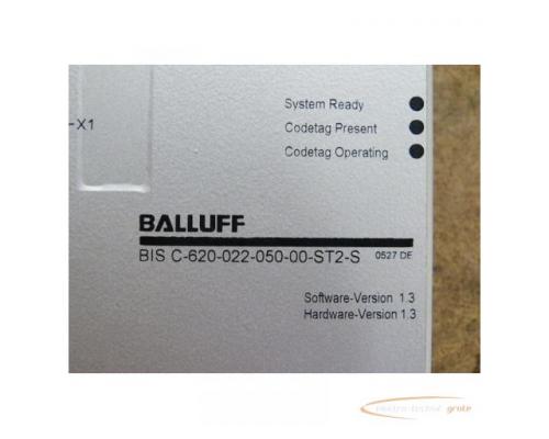 Balluff BIS C-620-022-050-00-ST2-S Auswerteeinheit gebraucht - Bild 3