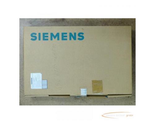 Siemens 6SC6110-6AA00 Vorschubmodul - Bild 1