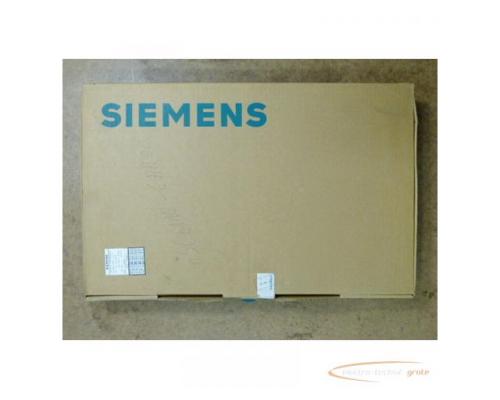 Siemens 6SC6110-6AA00 Vorschubmodul - ungebraucht! - - Bild 1