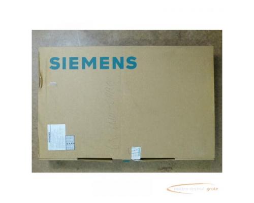 Siemens 6SC6110-6AA00 Vorschubmodul - ungebraucht! - - Bild 1