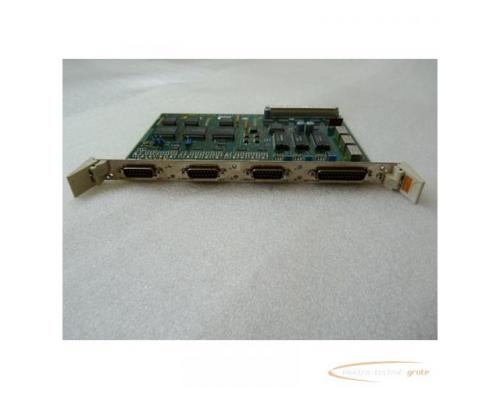 Siemens 6FX1121-4BA02 Vers B Sinumerik Interface Card - Bild 1