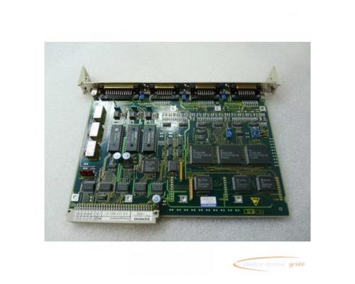 Siemens 6FX1121-4BA02 Vers B Sinumerik Interface Card - Bild 4
