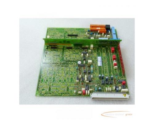 Siemens 6RB2100-0NA01 Simodrive Regelkarte - Bild 1