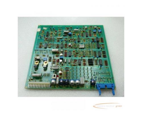 Siemens 647 201 9400 04 Control PCB Board - Bild 1