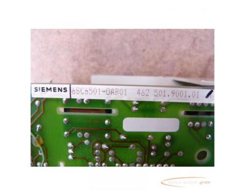 Siemens 6SC6501-0AB01 Leistungsmodul - ungebraucht! - - Bild 3