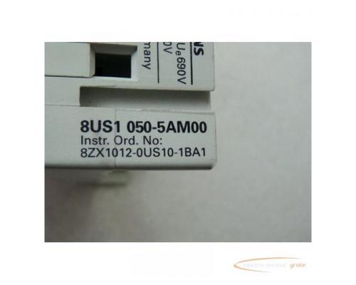 Siemens 8US1 050-5AM00 Sammelschinenadapter - ungebraucht - - Bild 2