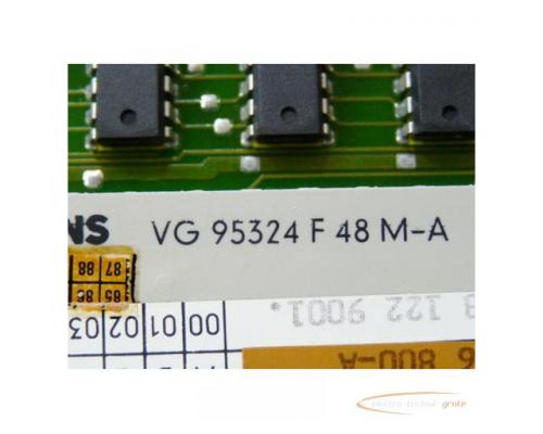 Siemens 06 800-A / VG 95324 F 48 M-A 548 122 9001. - Bild 2