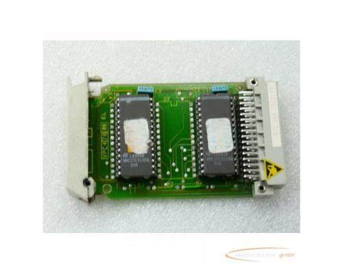 Siemens 6FX1821-1BX13-4B Eprom Modul 570 284 7002-00 - Bild 1