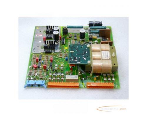 Siemens 6RB2000-0GB01 Simodrive Stromversorgung und Spannungsbegrenzung E Stand J - ungebraucht - - Bild 4