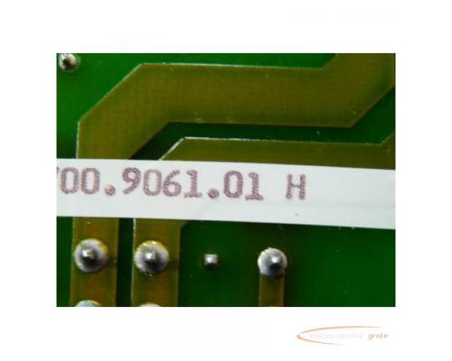 Siemens 6RB2000-0GB01 Simodrive Stromversorgung und Spannungsbegrenzung E Stand H - ungebraucht - - Bild 3