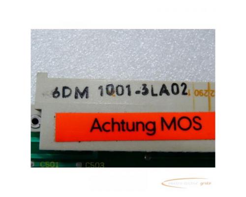 Siemens 6DM1001-3LA02 Simoreg Modulpac - Bild 2