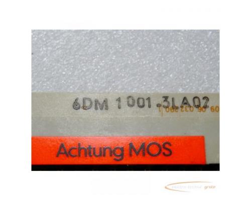 Siemens 6DM1001-3LA02 Simoreg Modulpac - Bild 2