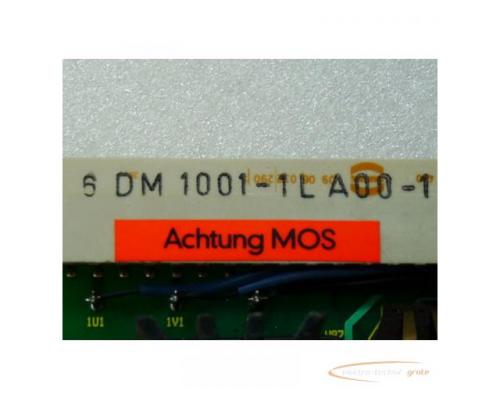 Siemens 6DM1001-1LA00-1 Simoreg Modulpac - ungebraucht !! - Bild 2