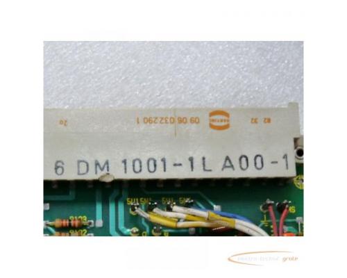 Siemens 6DM1001-1LA00-1 Simoreg Modulpac - ungebraucht !! - Bild 2
