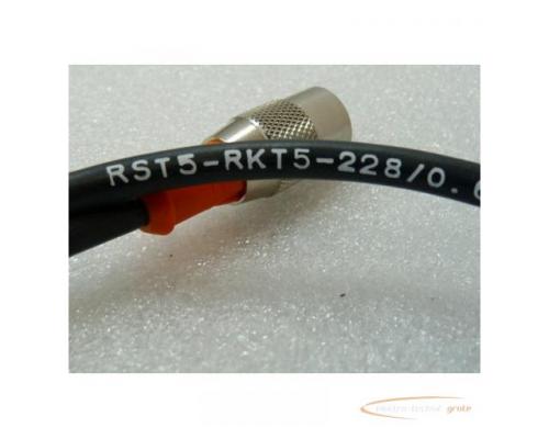 Lumberg RST5-RKT5-228/0 . 6 Verbindungsleitung 0 , 6 m lang - ungebraucht - - Bild 2