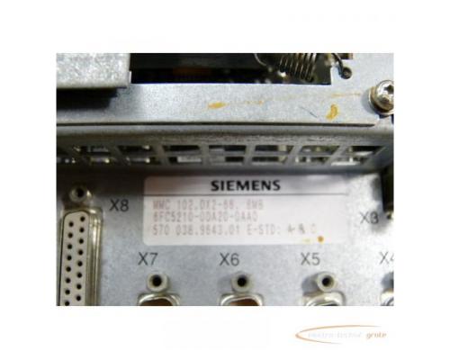 Siemens 6FC5210-0DA20-0AA0 MMC 103 - Bild 3