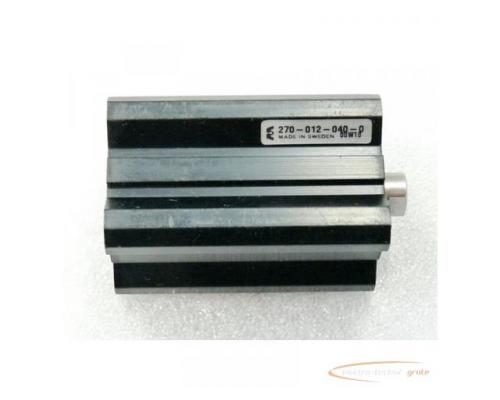 Rexroth Mecman 270-012-040-0 Pneumatikzylinder Durchmesser 20 max 8 bar - ungebraucht - - Bild 1