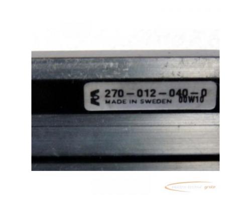 Rexroth Mecman 270-012-040-0 Pneumatikzylinder Durchmesser 20 max 8 bar - ungebraucht - - Bild 2