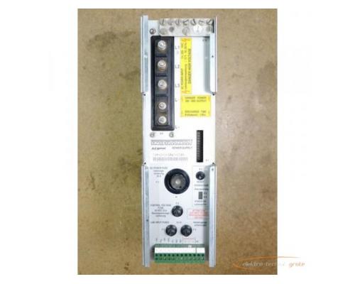 Indramat TVM 2.1-50W1-220V A.C. Servo Power Supply - Bild 1