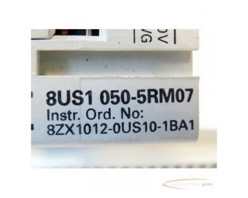 Siemens 8US1 050-5RM07 Sammerlschienenadapter - ungebraucht - - Bild 2