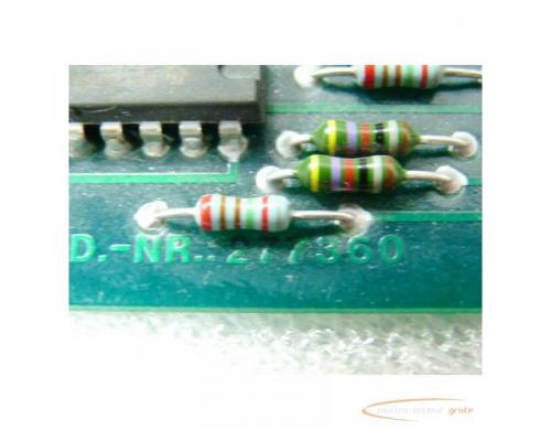 Murrelektronik 63 001 Steckkartenträger max 250V / 5A mit Reichenbacher 3 Kanal DAC PCB Karte - Bild 2