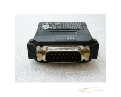 Lannet 10 Base-T Transceiver LE 45 TM C \ S : C 12 V - Bild 4