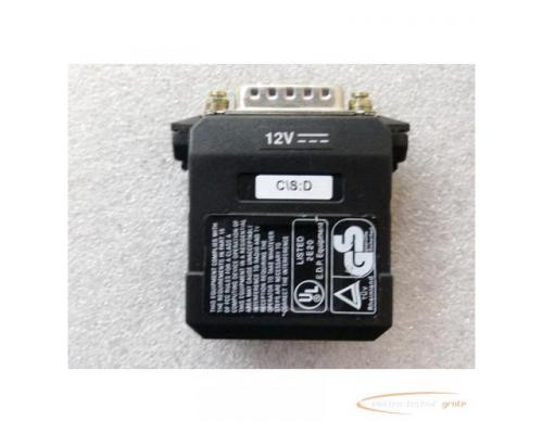 Lannet 10 Base-T Transceiver LE 45 TM C \ S : D 12 V - Bild 1