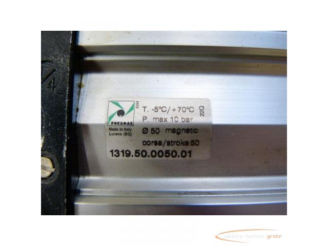 Pneumax 1319.50.0050.01 Zylinder - 4