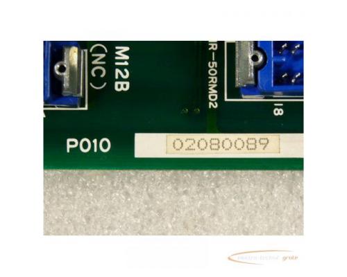 Ikegai P010 02080089 F OT (PMC-M) Distributing Board - Bild 2