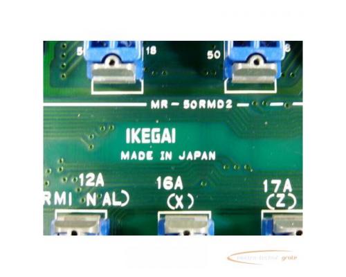 Ikegai P010 02080089 F OT (PMC-M) Distributing Board - Bild 4