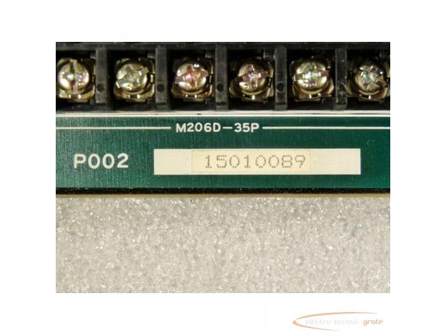Ikegai P002 15010089 Relay Output Unit - 2