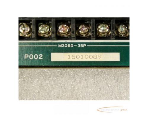 Ikegai P002 15010089 Relay Output Unit - Bild 2