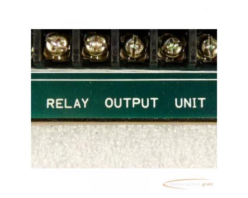 Ikegai P002 15010089 Relay Output Unit - Bild 3