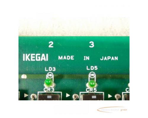 Ikegai P002 15010089 Relay Output Unit - Bild 4