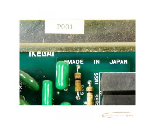 Ikegai P001 12550079 SSR Output Unit - Bild 4