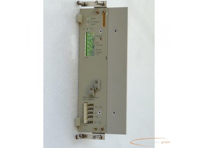 Siemens 6EW1060-0AA Sinumerik Einbau Filtereinheit E Stand A Eingang 220 VAC 50 Hz Ausgang 220 VAC E - 1