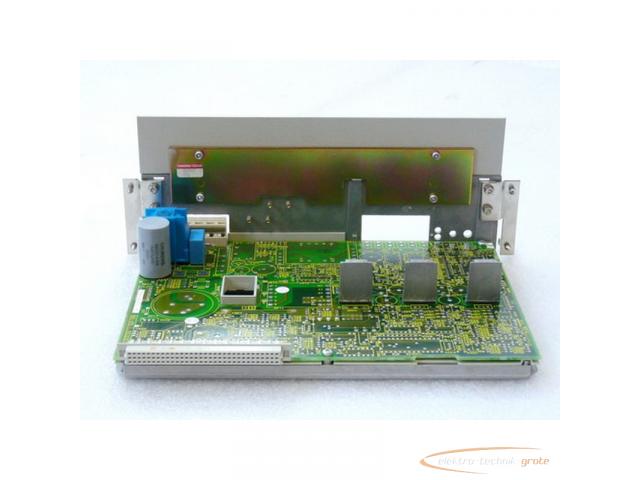Siemens 6EW1060-0AA Sinumerik Einbau Filtereinheit E Stand A Eingang 220 VAC 50 Hz Ausgang 220 VAC E - 4