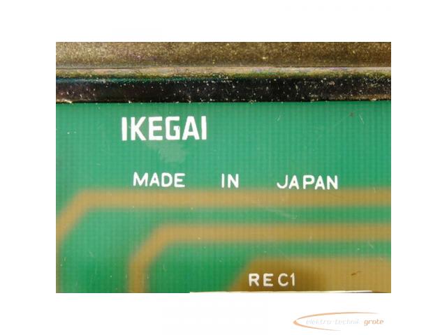 Ikegai P003 12100079 - 3
