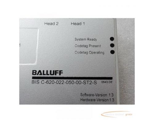 Balluff BIS C-620-022-050-00-ST2-S Auswerteeinheit Version 1 . 3 - Bild 2