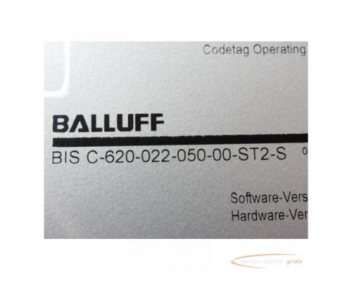 Balluff BIS C-620-022-050-00-ST2-S Auswerteeinheit Version 1 . 3 - Bild 3