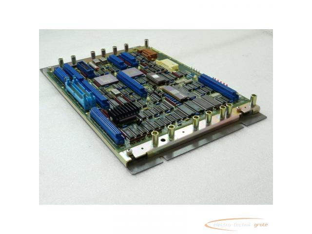 Fanuc Modular Rack A02B-0098-B501 mit Top Board A20B-1002-0360 - 4