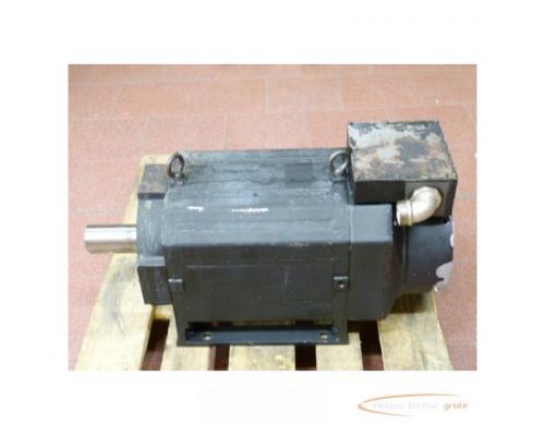 Fanuc AC Spindle Motor Model 40P 4P 18.5/22kW max. 4500 RPM aus IKEGAI TURN 25 ( A06B-0758-B201 #300 - Bild 1