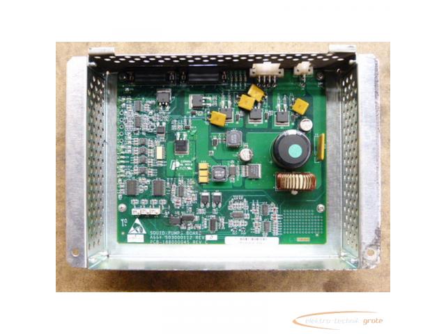 HP 503000112 Rev D Squid-Pumps Board Assy - 1