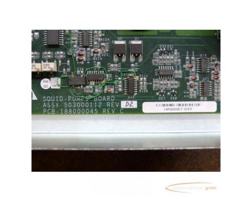 HP 503000112 Rev D2 Squid-Pumps Board Assy - Bild 3