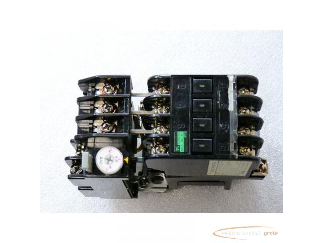 Fuji SRCa3631-0/X ( 4a ) Schütz 100 / 100 110 V 50 - 60 Hz Spulenspannung - 1
