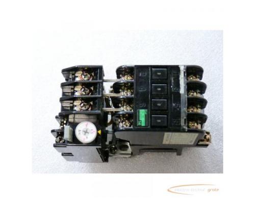 Fuji SRCa3631-0/X ( 4a ) Schütz 100 / 100 110 V 50 - 60 Hz Spulenspannung - Bild 1
