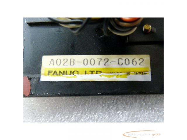 Fanuc A02B-0072-C062 Punch Panel mit 200 cm Kabel und Stecker 20 polig - 2
