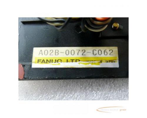 Fanuc A02B-0072-C062 Punch Panel mit 200 cm Kabel und Stecker 20 polig - Bild 2